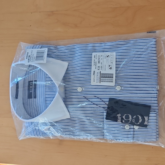 Other - MENS DRESS SHIRT